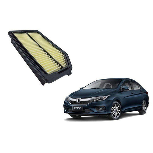 CITY AIR FILTER 2023 TO 2026