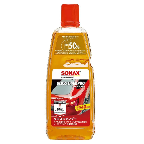 SONAX SHAMPO 1LTR