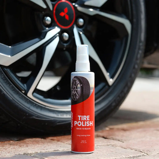 CARRERA TYRE POLISH