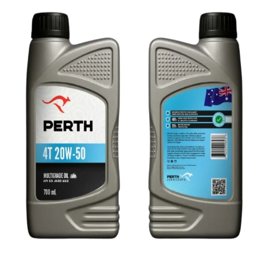 PERTH 4T 20W-50 700ML