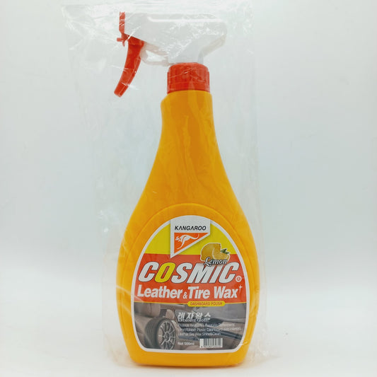 KANGRO LEATHER TIRE WAX