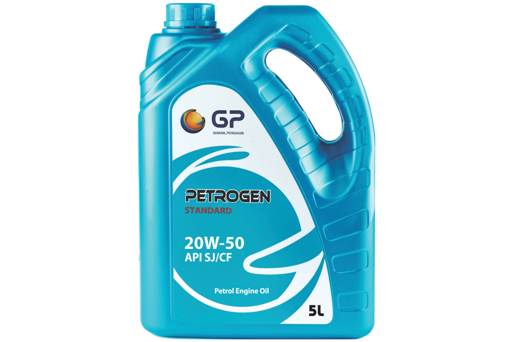 GP PETROGEN 20W-50
