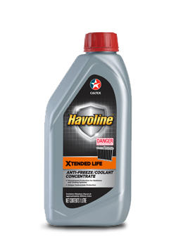 HAVOLINE COOLANT