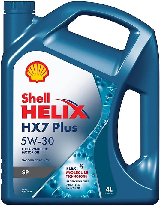 SHELL HX7 5W-30