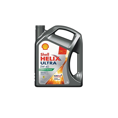 SHELL HELIX ULTRA 5W-40