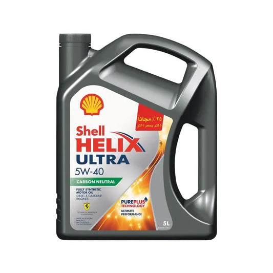 SHELL HELIX ULTRA 5W-40