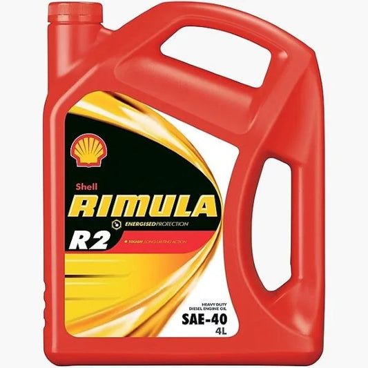 SHELL RIMULA R2 20W-50