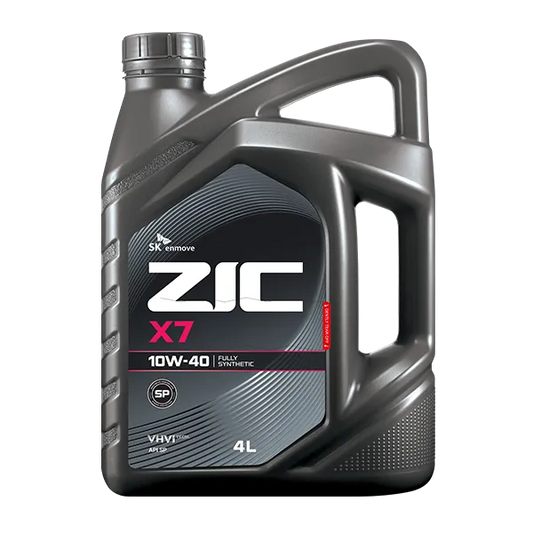 ZIC X7 10W40