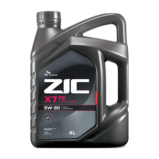 ZIC X7 5W20